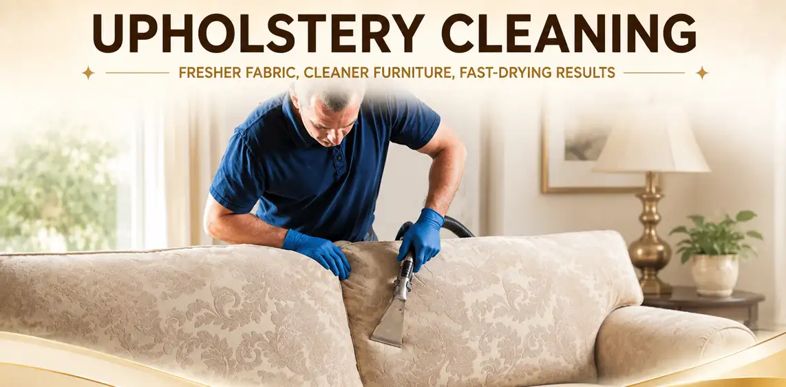 Furniture Cleaning Services